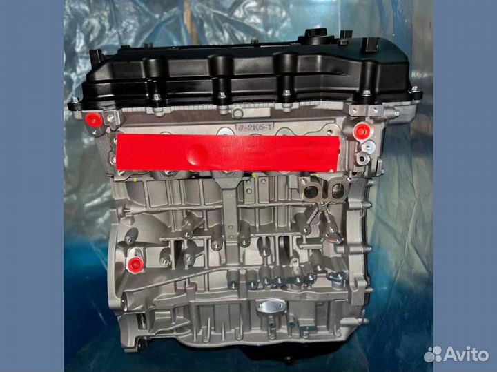 Двигатель 2.0 G4KD Hyundai KIA новый