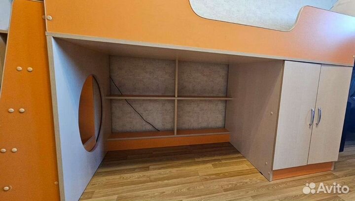 Детская кровать