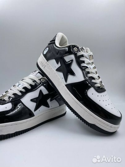 Кроссовки A bathing APE STA