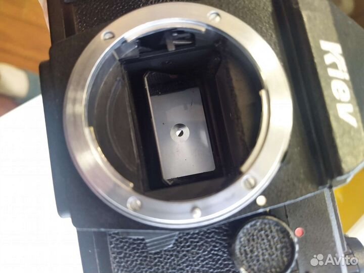 Киев-19М (Kiev-19М)