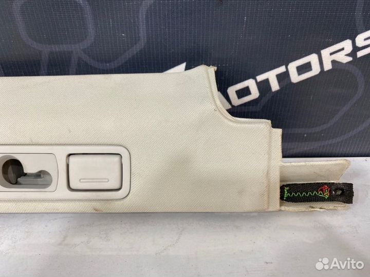 Обшивка салона правая Audi Allroad C5 BAS 2004