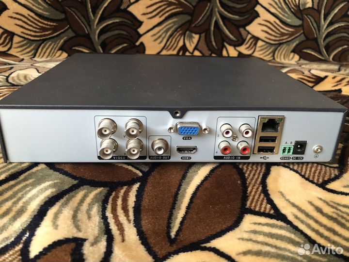 Видеорегистратор tantos TSr-UV0411 Eco