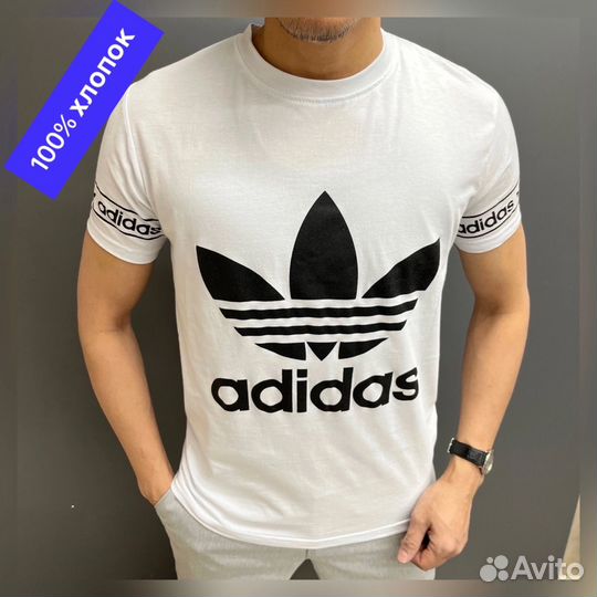 Футболка adidas