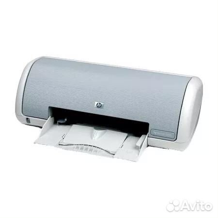 HP DeskJet 3420 (C8947A) и 3550 (C8991A) по частям
