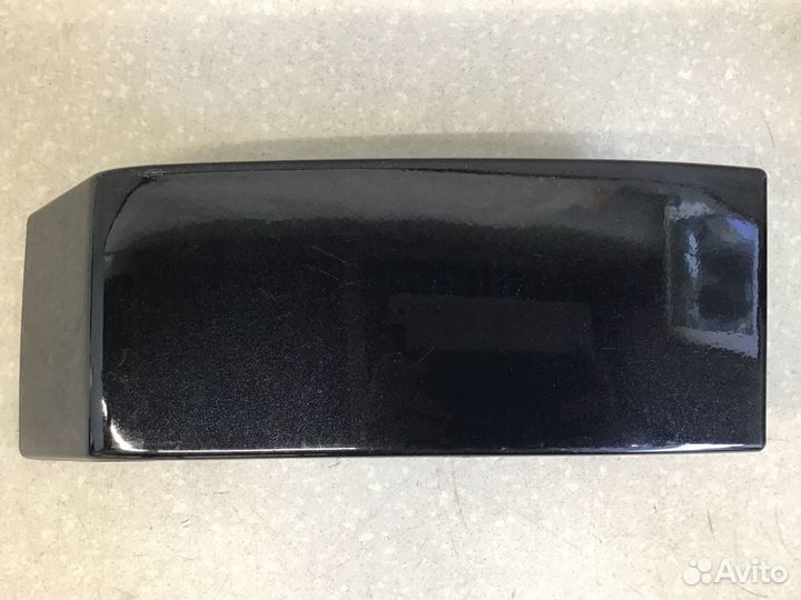 Накладка заднего бампера левая Volvo XC90 2002-201