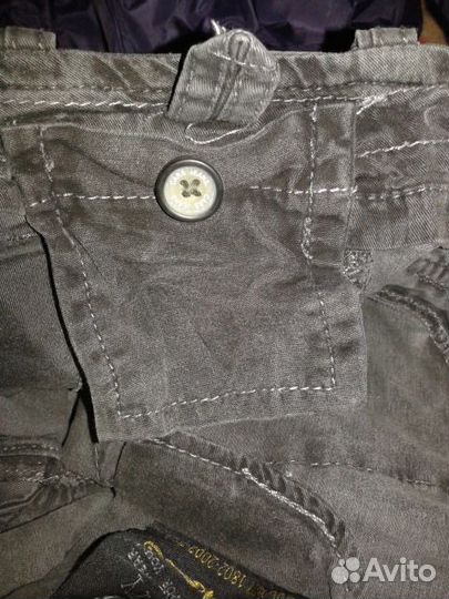 Джинсы новые