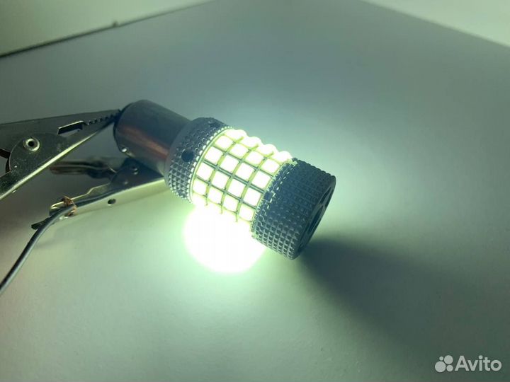 Светодиодные LED лампы P21/5W