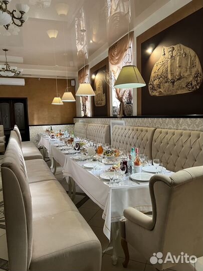 Банкетный зал