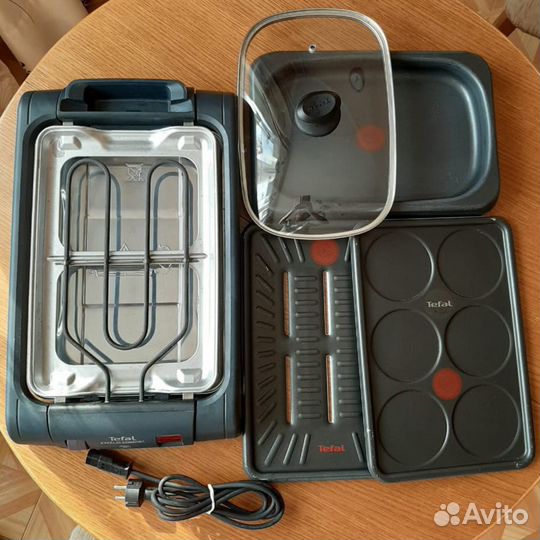 Электросковорода / гриль Tefal TG5330