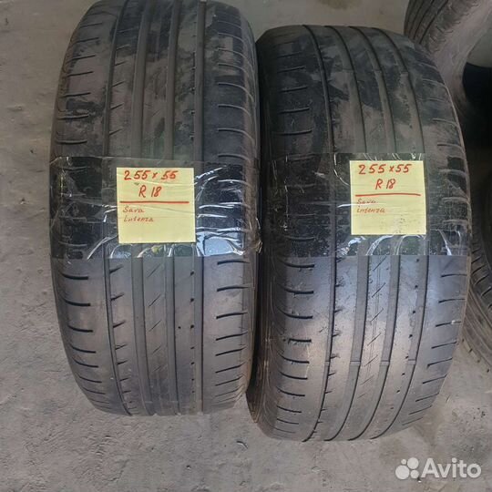 Sava Intensa SUV 255/55 R18