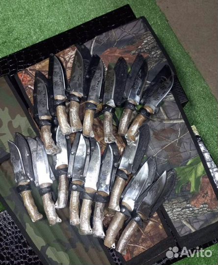 Кизлярскиe ножи