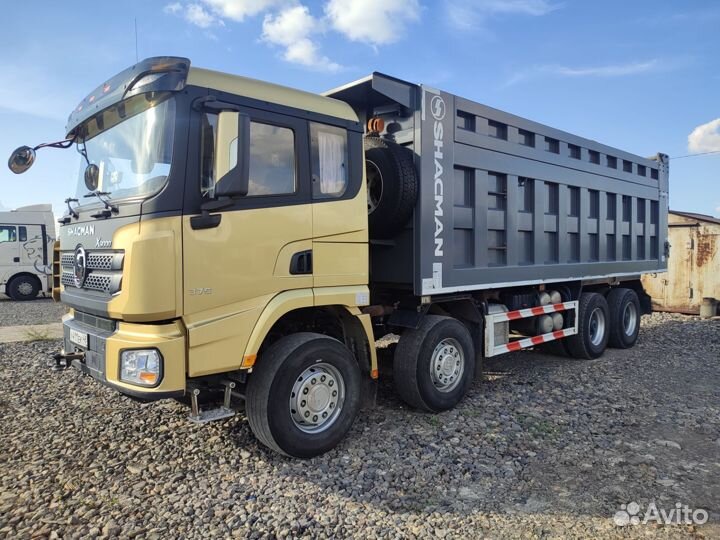 Shacman (Shaanxi) SX33186T366, 2021