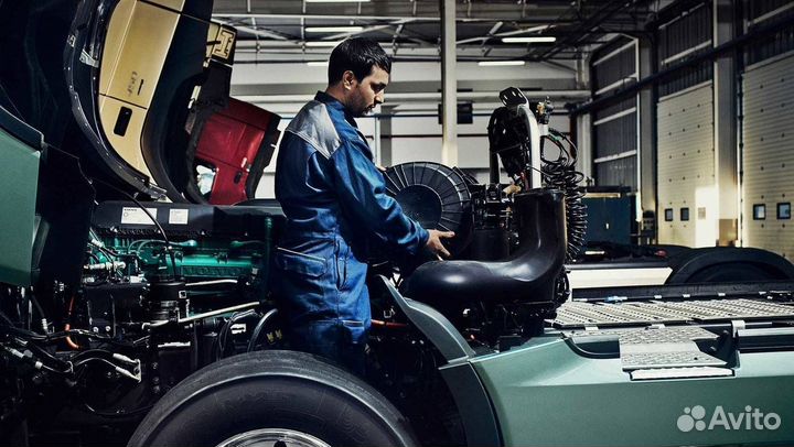 Автослесарь