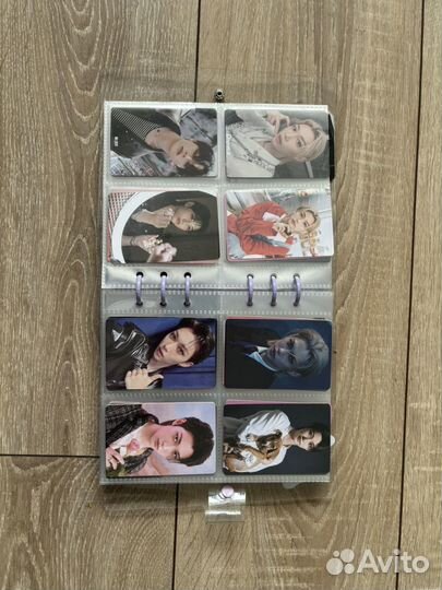 К-поп каты Stray Kids