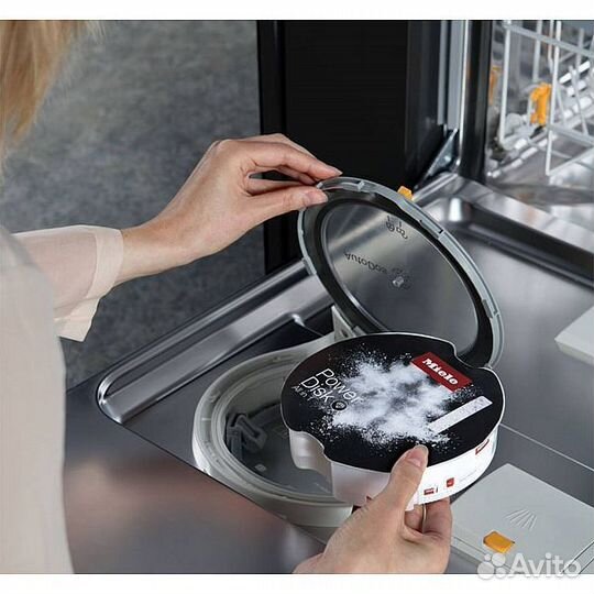 Посудомоечная машина Miele G 7970 SCVi - В наличии