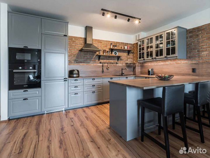 Кухонные гарнитуры