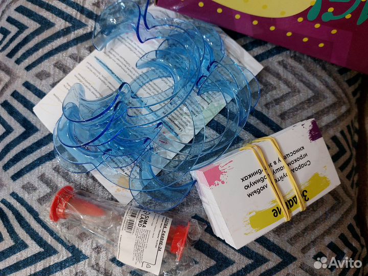 Настольная игра произнеси, если сможешь