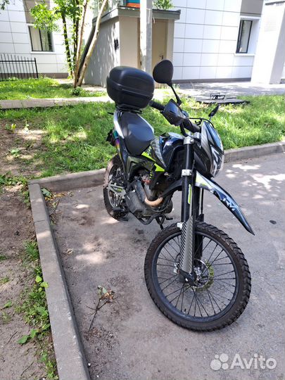 Regulmoto TE 300