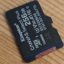 Карта памяти microsd