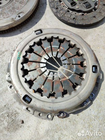 Комплект сцепления Toyota Avensis 4AFE 2000