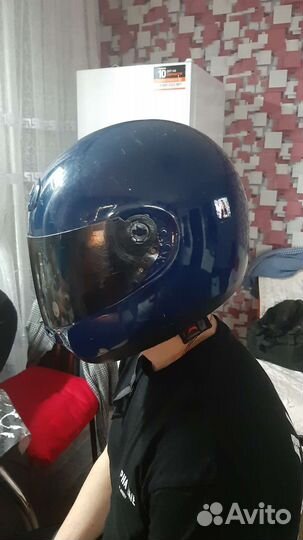 Шлем для мотоцикла бу