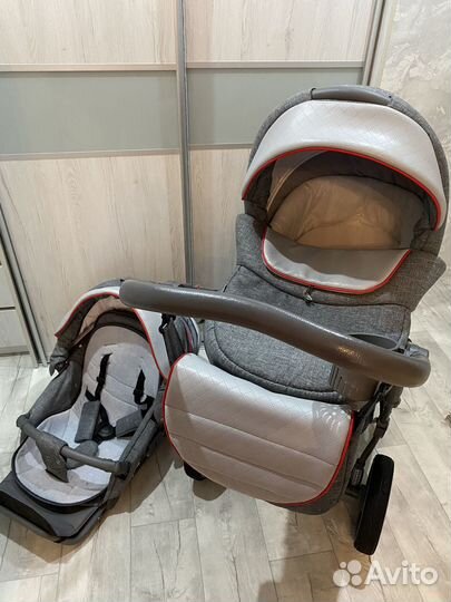 Коляска Adamex Encore 2в1