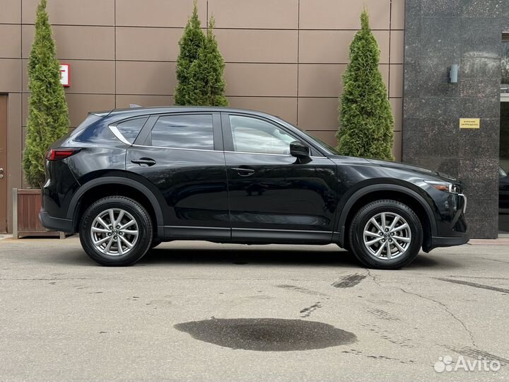 Mazda CX-5 2.5 AT, 2022, 43 279 км
