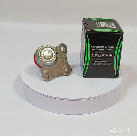 Опора шаровая LADA vesta правая сэви-экстрим