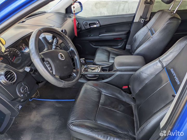 SsangYong Actyon 2.3 AT, 2008, 140 000 км