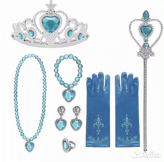 Набор аксессуаров Эльзы