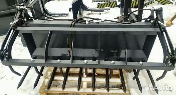 Вилы всн-2 азас