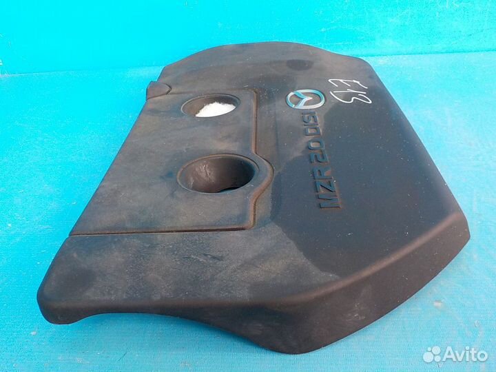 Декоративная крышка двигателя mazda 6 (GH) 2007-20