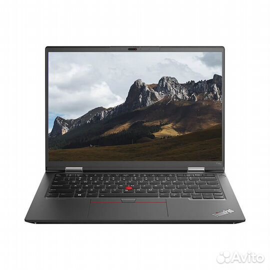 Lenovo Thinkpad T14P 2023 i9-13900H 32+1 в наличии