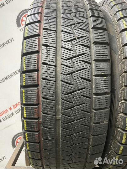 Pirelli Ice Asimmetrico 205/55 R16 93H