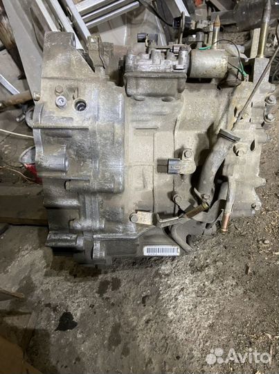 Вариатор на honda fit