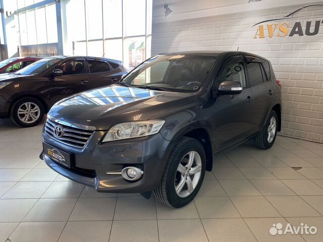 Toyota RAV4 2.0 CVT, 2012, 218 000 км