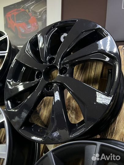 RST 6x16/4x100 ET46 D54,1 R006 (Solaris) BL