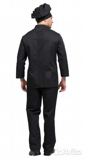 Костюмы поварские новые