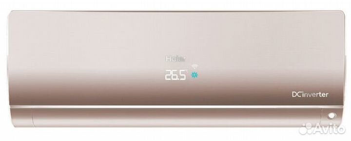 Сплит-система Haier Flexis (белый, золотой,черный)