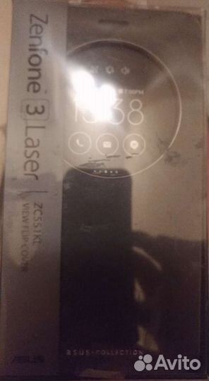 Чехол на Asus Zenfone 3 lazer