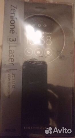 Чехол на Asus Zenfone 3 lazer