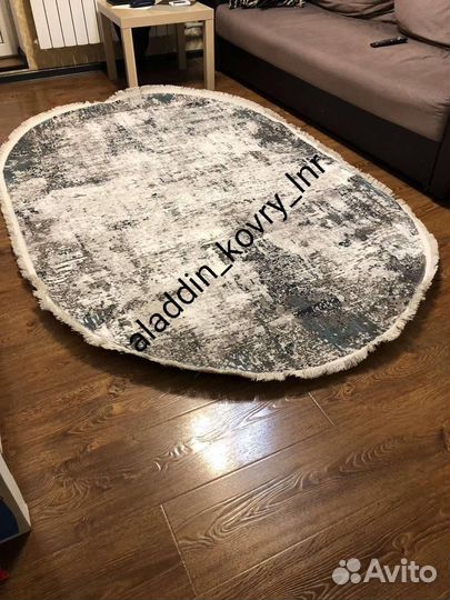 Ковер овальный Турция