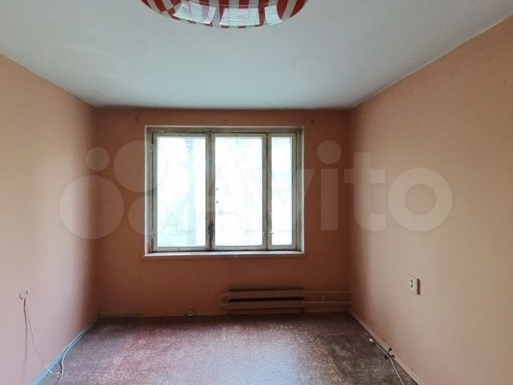 Аукцион: 3-к. квартира, 49,6 м², 3/9 эт.