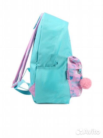 Рюкзак детский для девочки новый с бирками