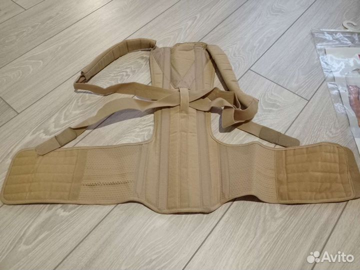 Корректор осанки для взрослых