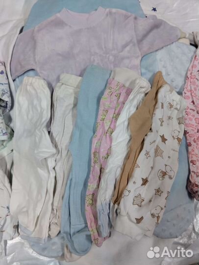 Одежда для девочек от 0 до двух лет