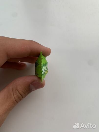 Кислинка Яблоко 2014 г, оргинал, Россия