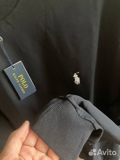 Свитшот polo ralph lauren мужской