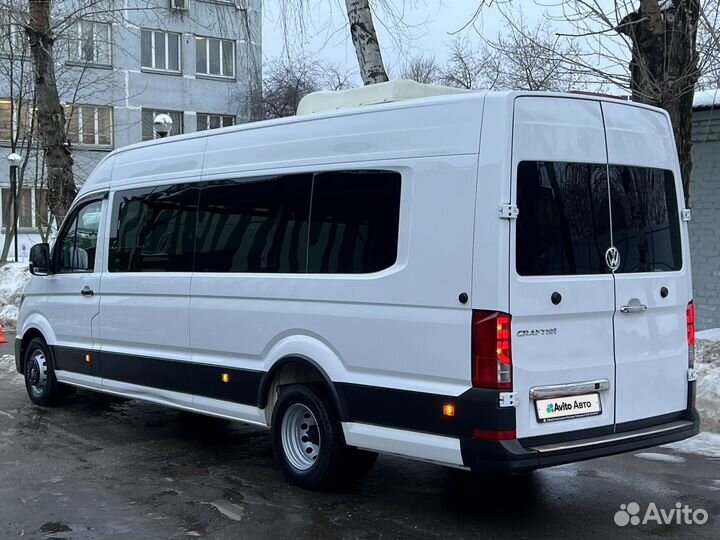 Volkswagen Crafter 2.0 МТ, 2019, 330 000 км