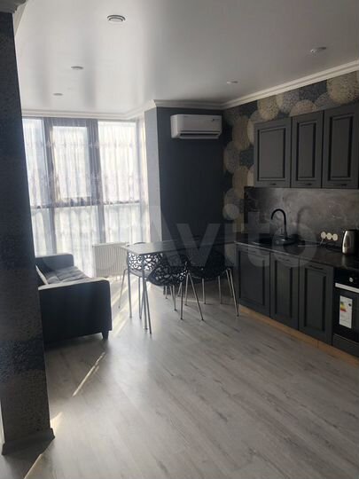 2-к. квартира, 46 м², 13/20 эт.